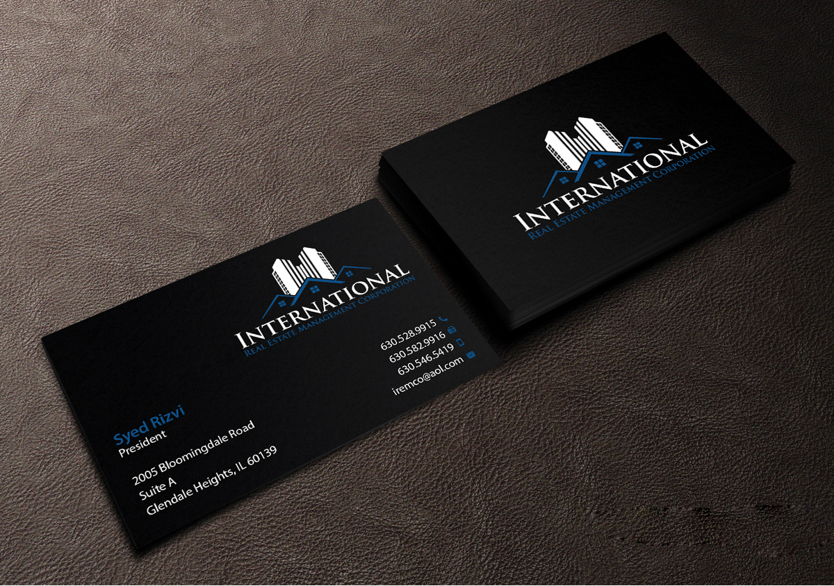 Business Card Design by Creations Box 2015 for this project | Design #10969706