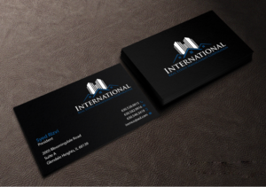 Business Card Design by Creations Box 2015 for this project | Design: #10969706