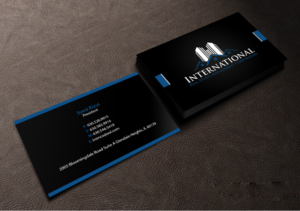 Business Card Design by Creations Box 2015 for this project | Design: #10969708