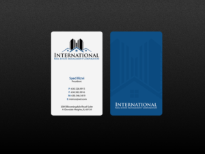 Business Card Design by Creations Box 2015 for this project | Design: #10969710
