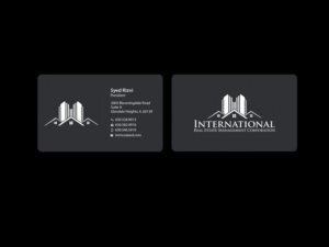 Business Card Design by Creations Box 2015 for this project | Design: #10969712