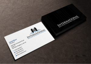 Business Card Design by Creations Box 2015 for this project | Design: #10969715