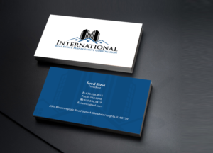 Business Card Design by Creations Box 2015 for this project | Design: #10969717