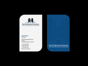 Business Card Design by Creations Box 2015 for this project | Design: #10969718