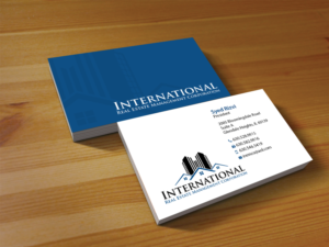 Business Card Design by Creations Box 2015 for this project | Design: #10969719