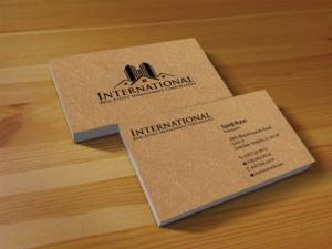 Design de Carte de Visite par Creations Box 2015 pour ce projet | Design : #10969720