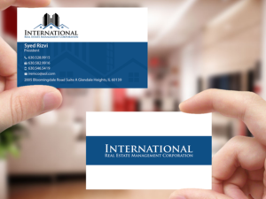 Design de Carte de Visite par Creations Box 2015 pour ce projet | Design : #10969721