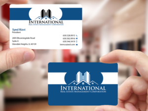 Design de Carte de Visite par Creations Box 2015 pour ce projet | Design : #10969722