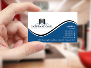 Design de Carte de Visite par Creations Box 2015 pour ce projet | Design : #10969723