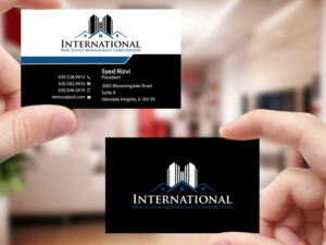 Design de Carte de Visite par Creations Box 2015 pour ce projet | Design : #10969724