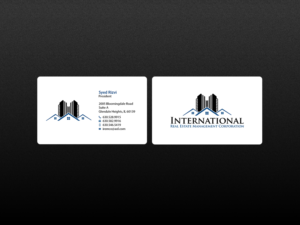 Design de Carte de Visite par Creations Box 2015 pour ce projet | Design : #10969728