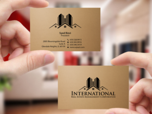 Design de Carte de Visite par Creations Box 2015 pour ce projet | Design : #10969729