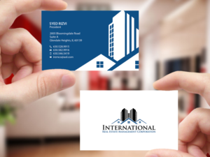 Design de Carte de Visite par Creations Box 2015 pour ce projet | Design : #10969731