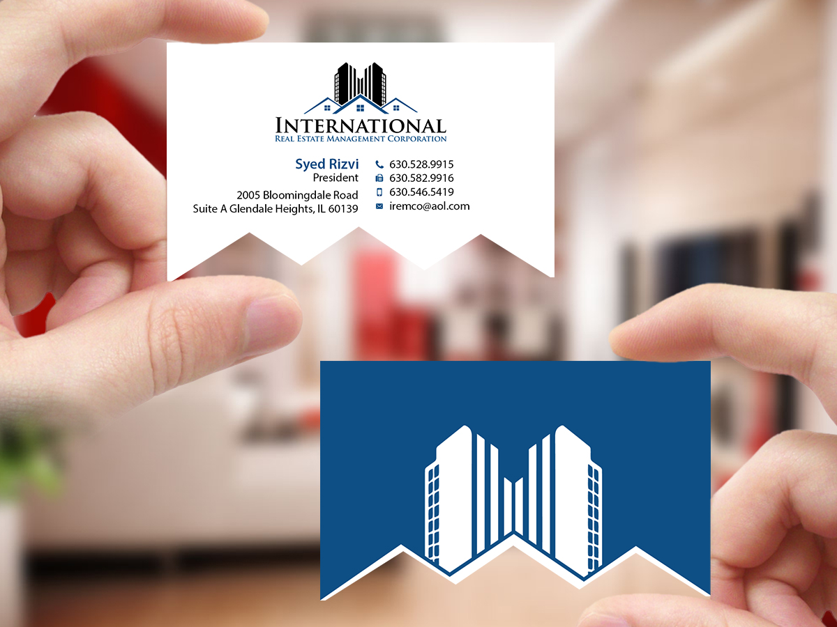 Business Card Design by Creations Box 2015 for this project | Design #10969732