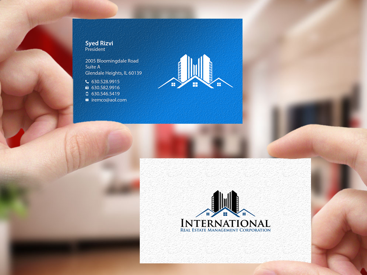 Business Card Design by Creations Box 2015 for this project | Design #10969733