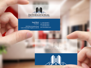 Design de Carte de Visite par Creations Box 2015 pour ce projet | Design : #10969734