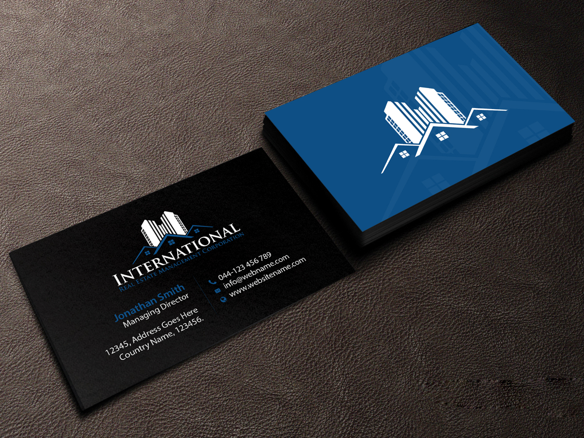 Business Card Design by Creations Box 2015 for this project | Design #10969735