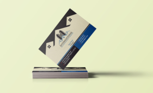 Business Card Design by Louie Fuentes for this project | Design #11064931