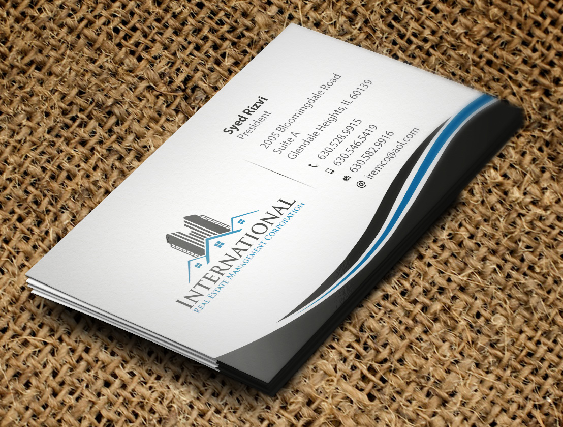 Business Card Design by PD Studios for this project | Design #10949376