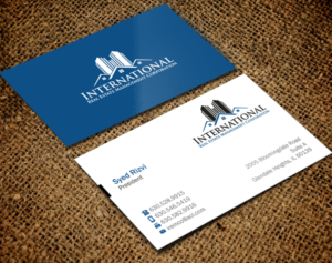 Business Card Design by Brand aid for this project | Design #11029382