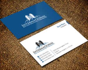 Business Card Design by Brand aid for this project | Design: #11029385