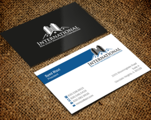 Visitenkarten-Design von Brand aid für dieses Projekt | Design: #11029386