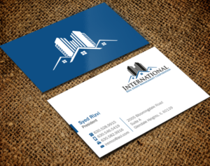 Visitenkarten-Design von Brand aid für dieses Projekt | Design: #11029387
