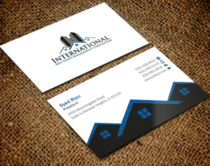 Visitenkarten-Design von Brand aid für dieses Projekt | Design: #11029388