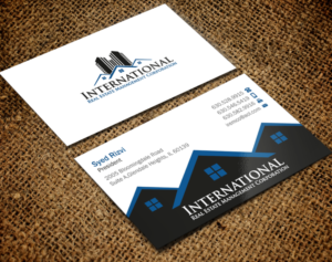 Visitenkarten-Design von Brand aid für dieses Projekt | Design: #11029389
