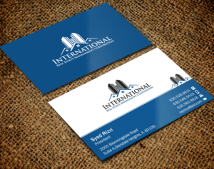 Visitenkarten-Design von Brand aid für dieses Projekt | Design: #11029390