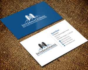 Visitenkarten-Design von Brand aid für dieses Projekt | Design: #11029391
