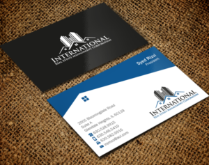 Visitenkarten-Design von Brand aid für dieses Projekt | Design: #11029394