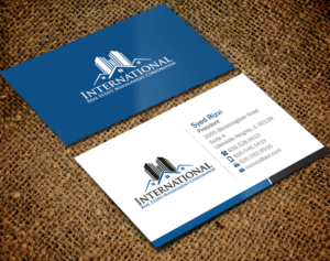 Visitenkarten-Design von Brand aid für dieses Projekt | Design: #11029395