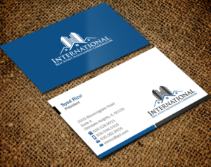Visitenkarten-Design von Brand aid für dieses Projekt | Design: #11029396