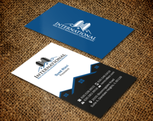 Visitenkarten-Design von Brand aid für dieses Projekt | Design: #11029406