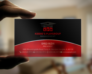 Business Card Design by chandrayaan.creative for this project | Design: #10946949