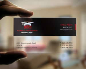 Business Card Design by chandrayaan.creative for this project | Design: #10946950