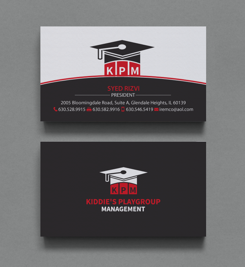 Business Card Design by chandrayaan.creative for this project | Design #10946953