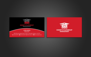 Business Card Design by chandrayaan.creative for this project | Design: #10946954