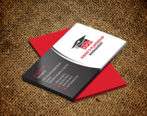 Business Card Design by chandrayaan.creative for this project | Design: #10946955