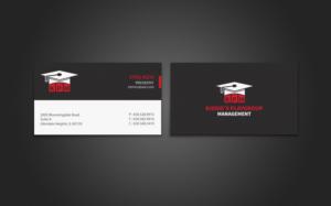 Business Card Design by chandrayaan.creative for this project | Design: #10946959