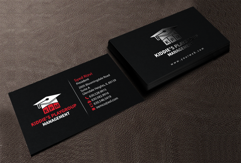 Business Card Design by chandrayaan.creative for this project | Design #10947006