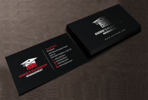 Business Card Design by chandrayaan.creative for this project | Design: #10947006