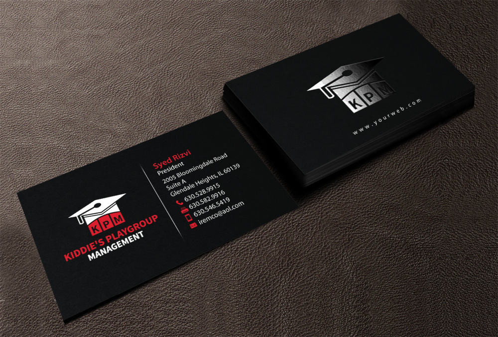 Business Card Design by chandrayaan.creative for this project | Design #10947007