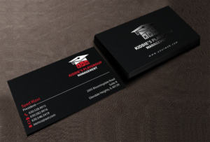 Business Card Design by chandrayaan.creative for this project | Design: #10947010
