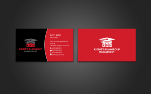 Business Card Design by chandrayaan.creative for this project | Design: #10947012