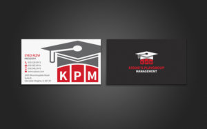 Business Card Design by chandrayaan.creative for this project | Design: #10947013