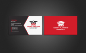 Business Card Design by chandrayaan.creative for this project | Design: #10947014