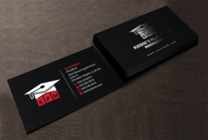 Business Card Design by chandrayaan.creative for this project | Design: #10947090