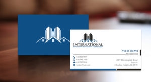 Business Card Design by chandrayaan.creative for this project | Design: #10984785